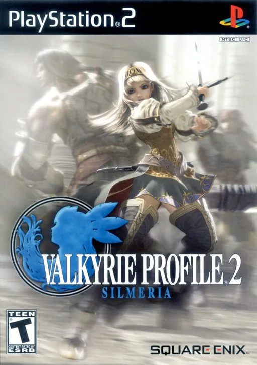 Valkyrie Profile 2 - Silmeria (USA)